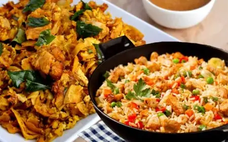 கொத்து, ரைஸ் விலையில் ஏற்பட்டுள்ள மாற்றம்