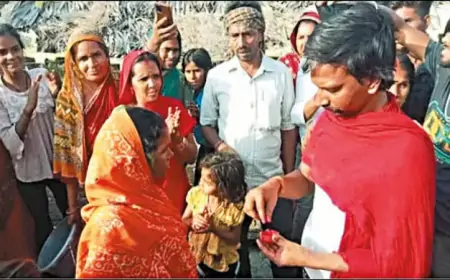 தவறான உறவு - மாமியாரை திருமணம் செய்த மருமகன்