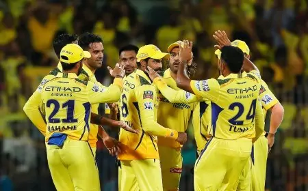 சென்னை அணியில் இருந்து விலகும் முக்கியமான வீரர்? இக்கட்டான நிலை!