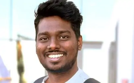 அட்லியின் அடுத்த ஹீரோ இவர்தான்? விஜய் - அல்லு அர்ஜூன் இல்ல!