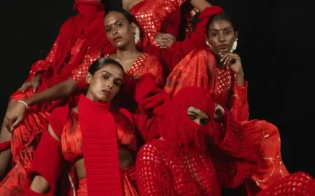 Milani Lawrence's Exhibition: Bridging Cultures Through Fashion and Storytelling