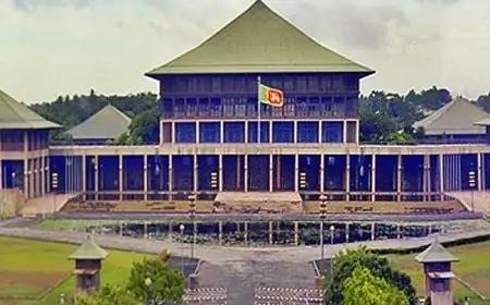 பாராளுமன்றத்தில் முன்னெடுக்கவுள்ள புனரமைப்பு பணிகள்  