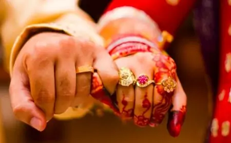 இலையில் இனிப்பு இல்லை... தாலி கட்டும் முன்பே கசந்த திருமணம்