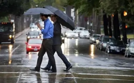 வானிலையில் இன்று முதல் ஏற்படவுள்ள திடீர் மாற்றம்; அதிகரிக்கும் மழை 