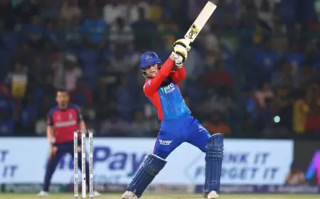 தோல்விக்கு முக்கிய காரணம் இவர் தான்; சஞ்சு சாம்சன் வேதனை!