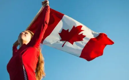 கனடாவில் நிரந்தர குடியுரிமை; மகிழ்ச்சியான அறிவிப்பு வெளியானது