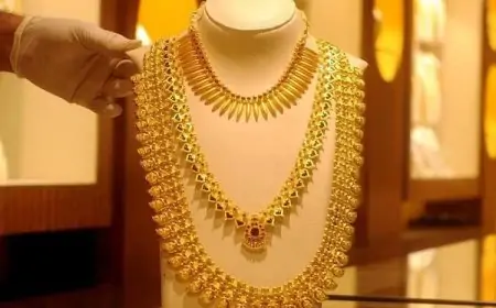 தங்கத்தின் விலையில் ஏற்பட்டுள்ள அதிரடி மாற்றம் - இன்றைய  நிலவரம் இதோ!