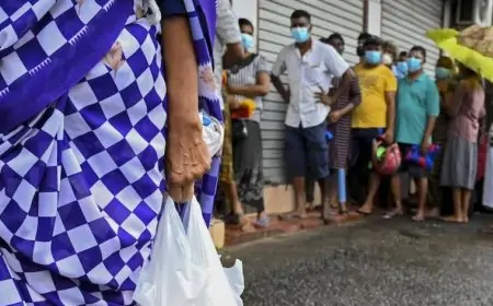 குறைந்த வருமானம் பெறும் குடும்பங்களுக்கு வெளியான அறிவிப்பு!