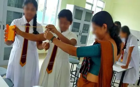 ஆசிரியர் வெற்றிடங்கள் தொடர்பில் முக்கிய தகவல்