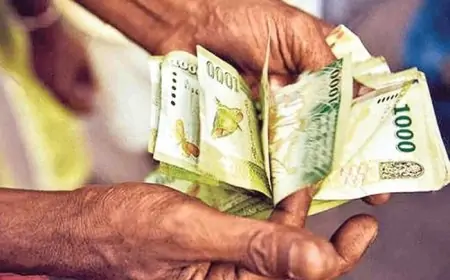 அஸ்வெசும இரண்டாம் கட்ட விண்ணப்பங்களுக்கு என்ன நடக்கிறது? வெளியான தகவல்!