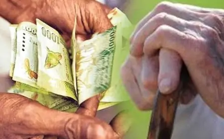 மூத்த பிரஜைகளின் வங்கி வைப்புத் தொகை குறித்த முக்கிய தீர்மானம்