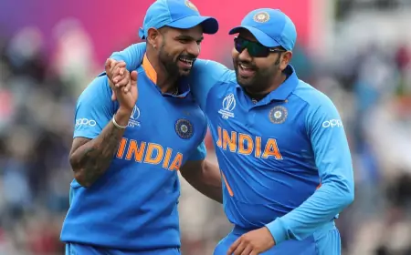 ஐ.பி.எல். தொடரில் இருந்து ஷிகர் தவான் ஓய்வு? - அவரே வெளியிட்ட தகவல்