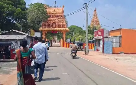 இலங்கையில் பல மதத் தலங்களின் வரலாறு எப்படி அழிக்கப்படுகிறது?