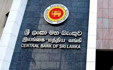 வட்டி வீதம் தொடர்பில் மத்திய வங்கி எடுத்துள்ள தீர்மானம்