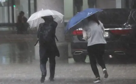 தீவிரமடையும் மழை நிலைமை... தென்மேற்கு பருவமழையின் தாக்கம் மேலும் தொடரும்