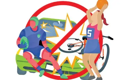 4 விளையாட்டு சங்கங்கள் தற்காலிகமாக இடைநிறுத்தம்