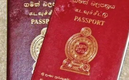 இலங்கை குடியுரிமை பெறுவது தொடர்பில் புதிய அறிவிப்பு