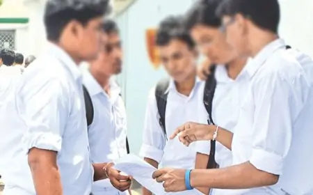 உயர்தர பரீட்சை பெறுபேறு வெளியானது; மீள் திருத்த விண்ணப்பங்கள் குறித்த அறிவிப்பு