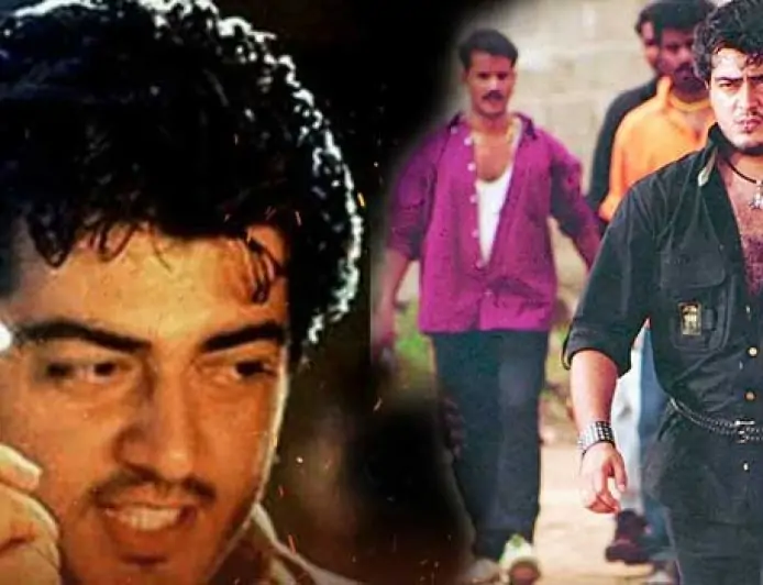 தீனா படத்தில் அஜித்துக்கு பதிலாக நடிக்க இருந்த பிரபல நடிகர் இவர் தானா, வெளியான தகவல்!