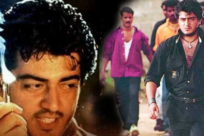 தீனா படத்தில் அஜித்துக்கு பதிலாக நடிக்க இருந்த பிரபல நடிகர் இவர் தானா, வெளியான தகவல்!