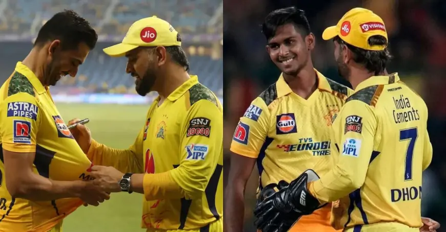 மீண்டும் காயமடைந்த பத்திரன... நடந்தது என்ன? ருதுராஜ் விளக்கம்!