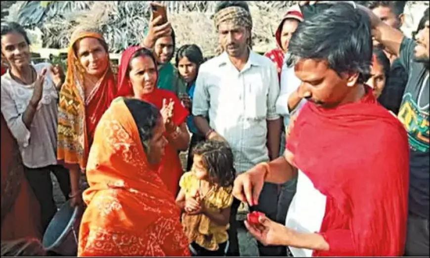 தவறான உறவு - மாமியாரை திருமணம் செய்த மருமகன்