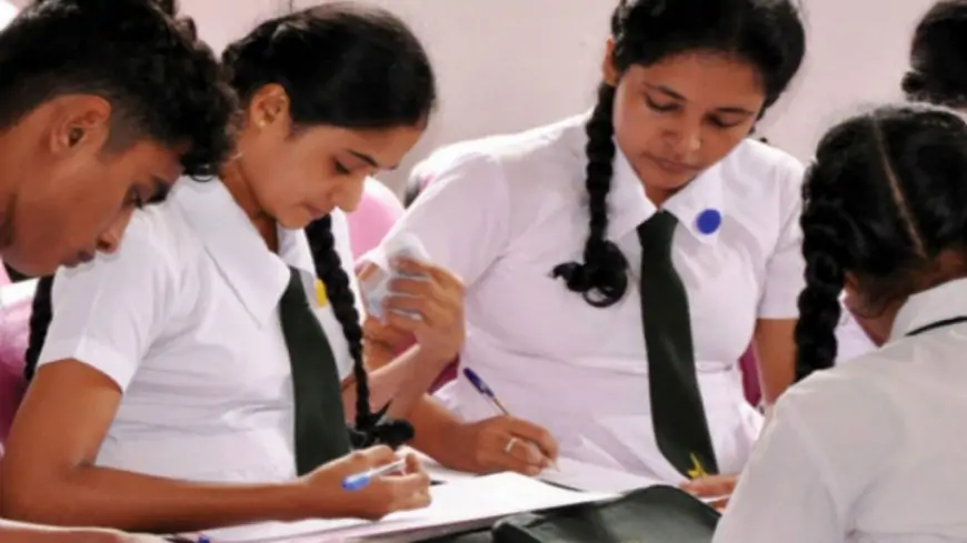 சாதாரண தர பரீட்சையின் மீள் திருத்த பெறுபேறுகள் வௌியாகின