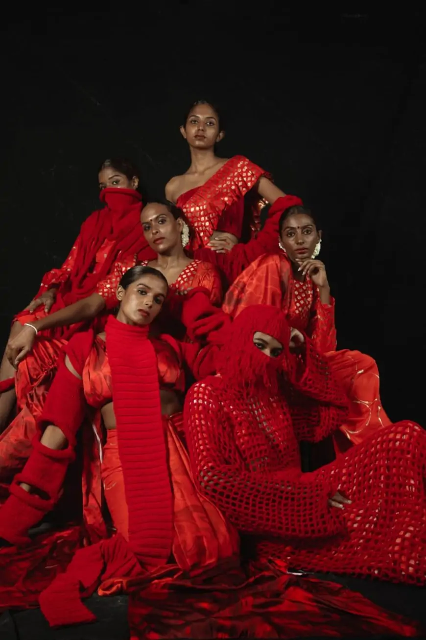 Milani Lawrence's Exhibition: Bridging Cultures Through Fashion and Storytelling