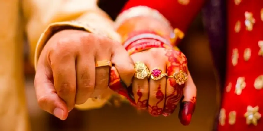 இலையில் இனிப்பு இல்லை... தாலி கட்டும் முன்பே கசந்த திருமணம்