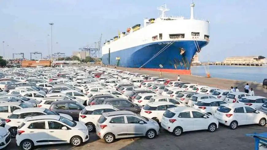 நான்கு கட்டங்களாக வாகன இறக்குமதி: வெளியான அறிவிப்பு