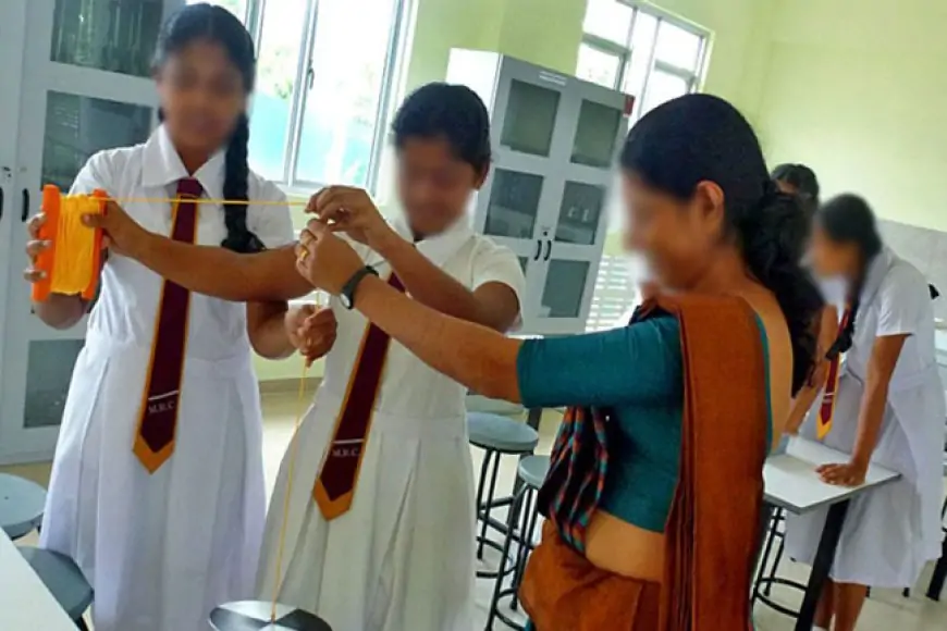 ஆசிரியர் வெற்றிடங்கள் தொடர்பில் முக்கிய தகவல்