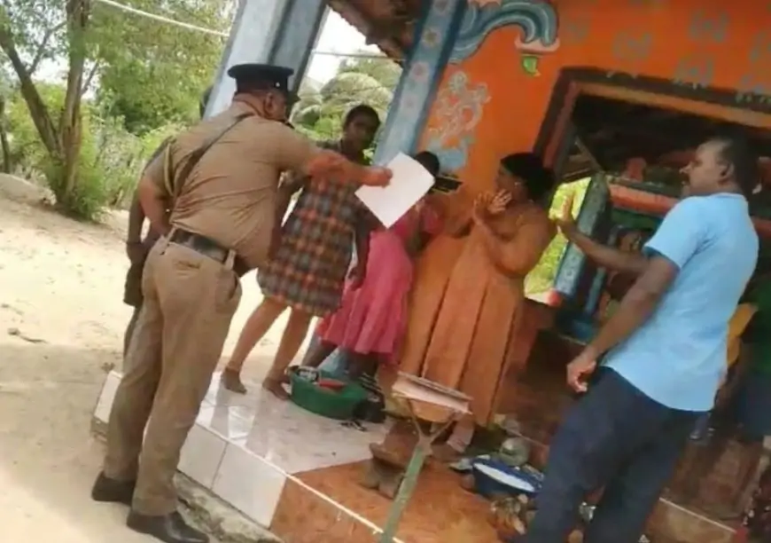 சம்பூர் கைதுகள் தொடர்பில் விசாரணை நடத்தப்பட வேண்டும் என YJA கோரிக்கை