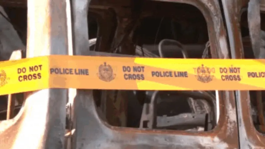 டெல்லி வைத்தியசாலையில் பயங்கர தீ விபத்து: 7 குழந்தைகள் பலி