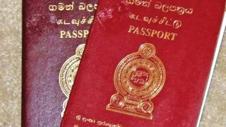 இலங்கை குடியுரிமை பெறுவது தொடர்பில் புதிய அறிவிப்பு
