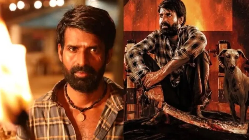 கருடன் விமர்சனம்: என்னவொரு வெறித்தனம்.. மிரட்டும் சூரி!