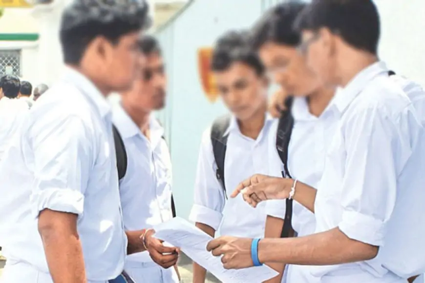 உயர்தர பரீட்சை பெறுபேறு வெளியானது; மீள் திருத்த விண்ணப்பங்கள் குறித்த அறிவிப்பு
