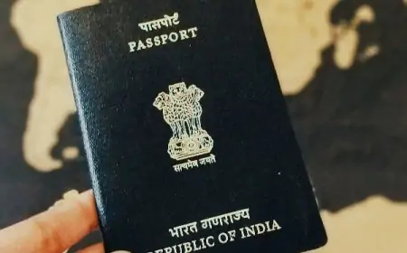 போலி இந்திய கடவுச்சீட்டுகளை தயாரித்த இலங்கையர் கைது 