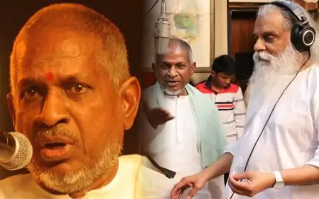 இந்த ராகத்தில் பாடினால் மழை வருமா? இளையராஜா இசையால் நடந்த சம்பவம்!