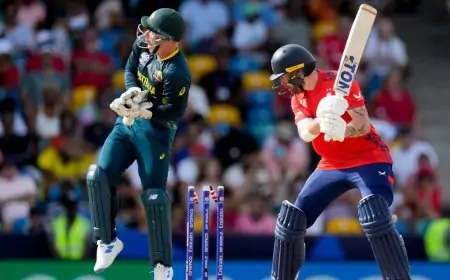 போட்டியில் தோற்றாலும் டி20 கிரிக்கெட்டில் புதிய மைல் கல்லை எட்டிய இங்கிலாந்து அணி வீரர்
