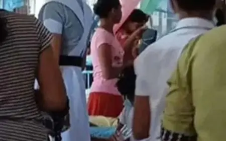 உணவு ஒவ்வாமை காரணமாக 25 மாணவர்கள் பாதிப்பு