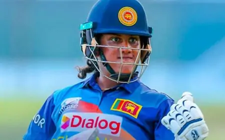 சமரி அத்தபத்து சிறந்த வீராங்கனையாக மீண்டும் தெரிவு