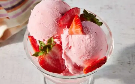 ஐஸ்க்ரீமுக்குள் இருந்த மனித விரல்.. அதிர்ச்சியடைந்த பெண் வைத்தியர்