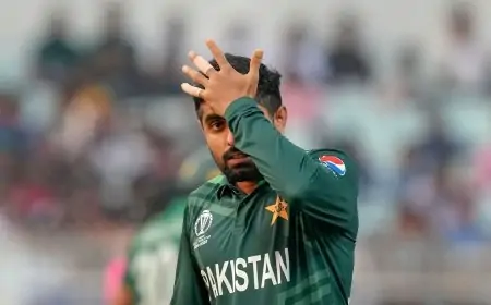 பாகிஸ்தான் அணியின் இந்த நிலைக்கு இவர்கள்தான் காரணம் - முன்னாள் வீரர் விளாசல்