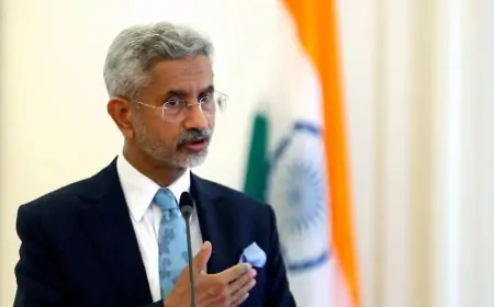 மீண்டும் இலங்கை வரும் ஜெய்சங்கர்