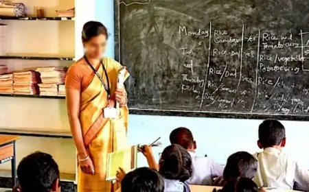 தமிழ் மொழிமூல ஆசிரியர் உதவியாளர்களுக்கான விண்ணப்பங்கள் கோரல்