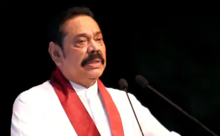 அரசியலில் இருந்து மஹிந்த ஓய்வு; தேர்தலில் போட்டியிட மாட்டார்?