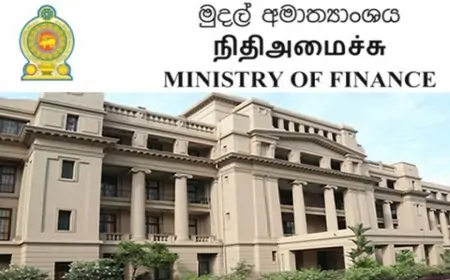 இந்த ஆண்டு சம்பளத்தை அதிகரிக்க முடியாது - நிதியமைச்சு