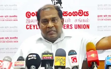 நாடு முழுவதும் ஆசிரியர்கள் வேலை நிறுத்தம்