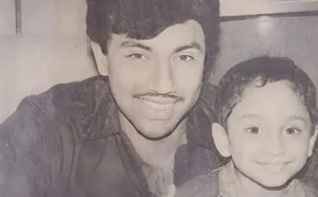 சினிமாவில் வில்லனாக கலக்கி வரும் இந்த பிரபல நடிகர் யார் என தெரியுமா?