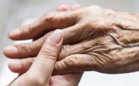 நாட்டில் முதியோர் எண்ணிக்கை அதிகரித்து வருகிறது